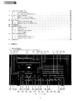 Preview for 4 page of Nakamichi 1000ZXL Service Manual