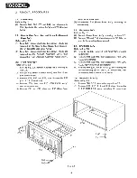 Preview for 6 page of Nakamichi 1000ZXL Service Manual