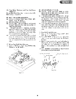 Preview for 21 page of Nakamichi 1000ZXL Service Manual