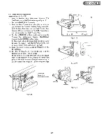 Preview for 23 page of Nakamichi 1000ZXL Service Manual