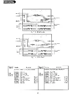 Preview for 42 page of Nakamichi 1000ZXL Service Manual