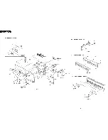 Preview for 74 page of Nakamichi 1000ZXL Service Manual