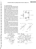 Preview for 5 page of Nakamichi 420 Service Manual