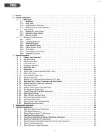 Предварительный просмотр 2 страницы Nakamichi 480 Service Manual