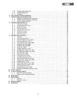 Предварительный просмотр 3 страницы Nakamichi 480 Service Manual