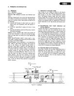 Предварительный просмотр 5 страницы Nakamichi 480 Service Manual