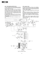 Предварительный просмотр 10 страницы Nakamichi 480 Service Manual