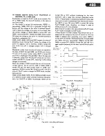 Предварительный просмотр 13 страницы Nakamichi 480 Service Manual