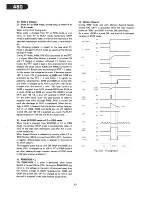 Предварительный просмотр 14 страницы Nakamichi 480 Service Manual