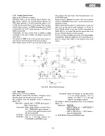 Предварительный просмотр 15 страницы Nakamichi 480 Service Manual