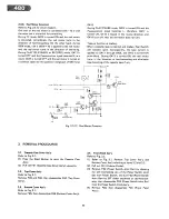 Предварительный просмотр 18 страницы Nakamichi 480 Service Manual