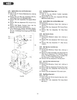 Предварительный просмотр 22 страницы Nakamichi 480 Service Manual