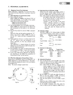 Предварительный просмотр 25 страницы Nakamichi 480 Service Manual