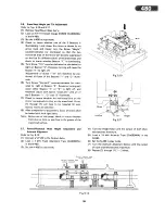 Предварительный просмотр 29 страницы Nakamichi 480 Service Manual