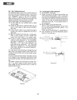 Предварительный просмотр 30 страницы Nakamichi 480 Service Manual