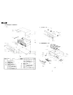 Предварительный просмотр 42 страницы Nakamichi 480 Service Manual