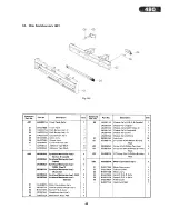 Предварительный просмотр 43 страницы Nakamichi 480 Service Manual