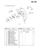 Предварительный просмотр 47 страницы Nakamichi 480 Service Manual