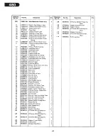 Предварительный просмотр 48 страницы Nakamichi 480 Service Manual