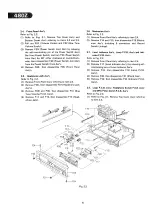 Предварительный просмотр 6 страницы Nakamichi 480Z Service Manual