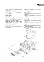 Предварительный просмотр 7 страницы Nakamichi 480Z Service Manual