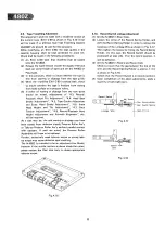 Предварительный просмотр 18 страницы Nakamichi 480Z Service Manual