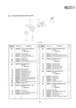 Предварительный просмотр 55 страницы Nakamichi 480Z Service Manual