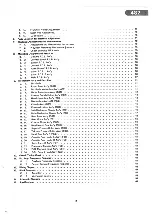 Preview for 3 page of Nakamichi 482 Service Manual