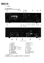 Preview for 4 page of Nakamichi 482 Service Manual