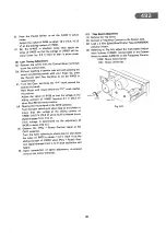 Preview for 23 page of Nakamichi 482 Service Manual