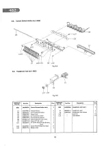 Preview for 46 page of Nakamichi 482 Service Manual