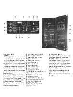 Preview for 4 page of Nakamichi 700 Operating Instructions Manual