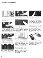 Preview for 10 page of Nakamichi 700 Operating Instructions Manual