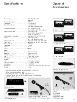 Preview for 15 page of Nakamichi 700 Operating Instructions Manual