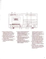 Preview for 25 page of Nakamichi 700ZXL Owner'S Manual