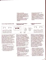 Preview for 29 page of Nakamichi 700ZXL Owner'S Manual