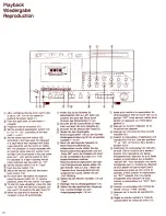 Preview for 36 page of Nakamichi 700ZXL Owner'S Manual