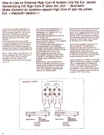 Preview for 58 page of Nakamichi 700ZXL Owner'S Manual