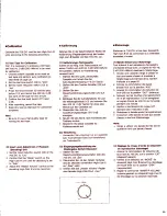 Preview for 59 page of Nakamichi 700ZXL Owner'S Manual