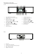 Предварительный просмотр 10 страницы Nakamichi ARIES 36 Owner'S Manual