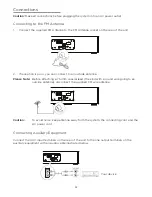 Предварительный просмотр 14 страницы Nakamichi ARIES 36 Owner'S Manual