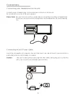 Preview for 15 page of Nakamichi ARIES 36 Owner'S Manual