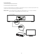 Preview for 16 page of Nakamichi ARIES 36 Owner'S Manual