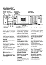 Preview for 4 page of Nakamichi BX-150E Owner'S Manual