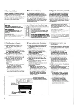 Preview for 13 page of Nakamichi BX-150E Owner'S Manual