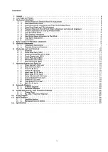 Preview for 2 page of Nakamichi BX-300 Service Manual