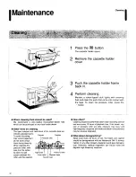 Preview for 12 page of Nakamichi Cassette Deck 1 Owner'S Manual