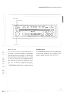 Preview for 11 page of Nakamichi CD-700II Owner'S Manual