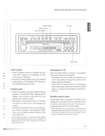 Preview for 13 page of Nakamichi CD-700II Owner'S Manual