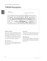 Preview for 16 page of Nakamichi CD-700II Owner'S Manual